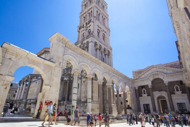 Private Point to Point transfer Dubrovnik - Split with stop in Ston - The Drive You Actually Want: Comfort, Scenic Moments, and a Driver Who Talks