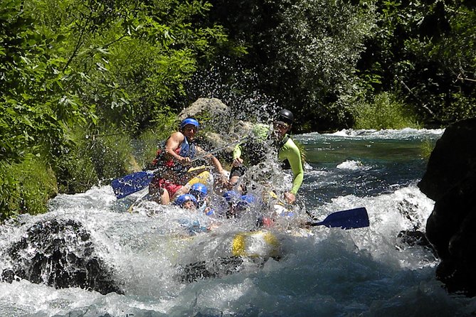 Private rafting on Cetina river with caving & cliff jumping,free photos & videos - Safety, insurance, and why the guide matters on the Cetina
