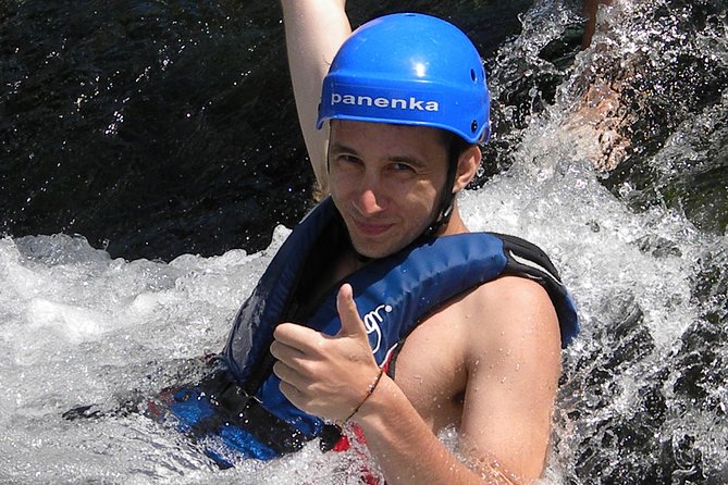 Private rafting on Cetina river with caving & cliff jumping,free photos & videos - Timing and stops: warm up, rapids, breaks, and the Radman’s Mills finish