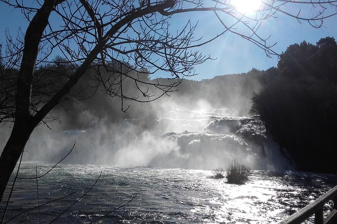 Private Return Transfer to Krka National Park from Zadar and return to Zadar - Exploring at Your Own Pace Inside the Park