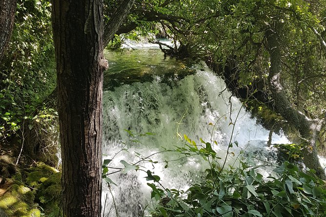 Private Return Transfer to Krka National Park from Zadar and return to Zadar - Optional Time Back in Zadar Old Town