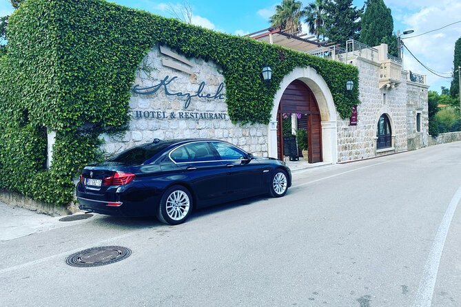 Private Round-Trip Airport Transfer in Dubrovnik - What the route adds to your first Dubrovnik day