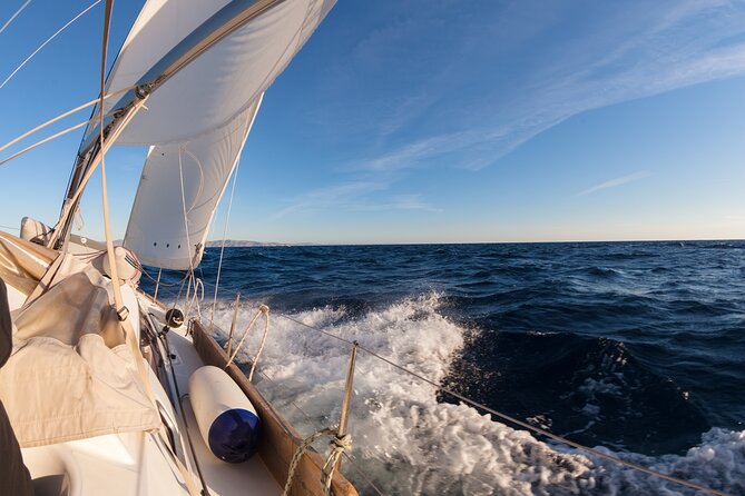 Private sailing tour at the Makarska Riviera - Who This Private Sailing Tour Is Best For