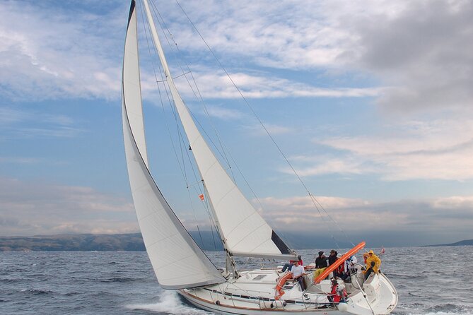 Private sailing tour at the Makarska Riviera - Swimming, Snorkeling, and What to Bring That Actually Matters