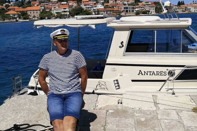 Private Sailing Tours in Zadar Archipelago - Cruising Zadar Coastline: Breeze, Sea Views, and a Fun Sea Organ Moment