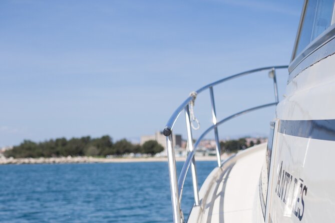 Private Sailing Tours in Zadar Archipelago - English on Board: Communication That Keeps the Day Relaxed