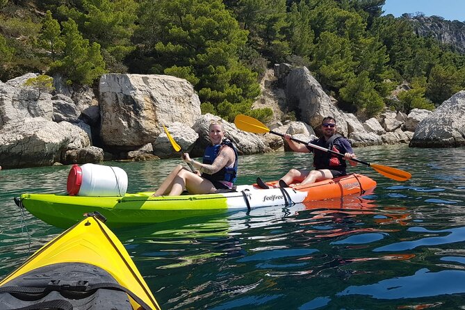 Private Sea Kayaking & Snorkeling Tour in Split - Key things I’d bank on before you book
