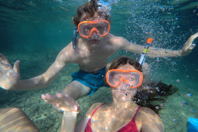 Private Sea Kayaking & Snorkeling Tour in Split - The 4-hour flow: paddle, snorkel, swim, and cliff jumping