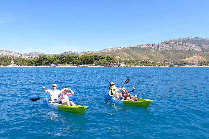 Private Sea Kayaking & Snorkeling Tour in Split - Snorkeling safety and what’s actually included