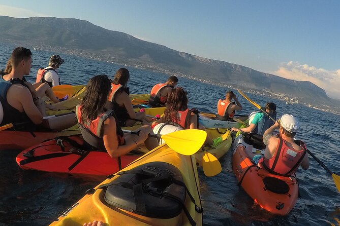 Private Sea Kayaking & Snorkeling Tour in Split - Who this tour suits best, and who should think twice