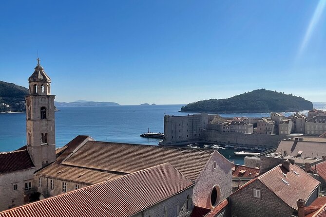 Private Self-Guided Audio Walking Tour in Dubrovnik Old Town - Amerling Fountain and Ivan Gundulic’s monument: Art you can spot fast