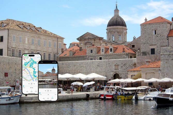 Private Self-Guided Audio Walking Tour in Dubrovnik Old Town - Timing: How long the route really takes and how to pace it
