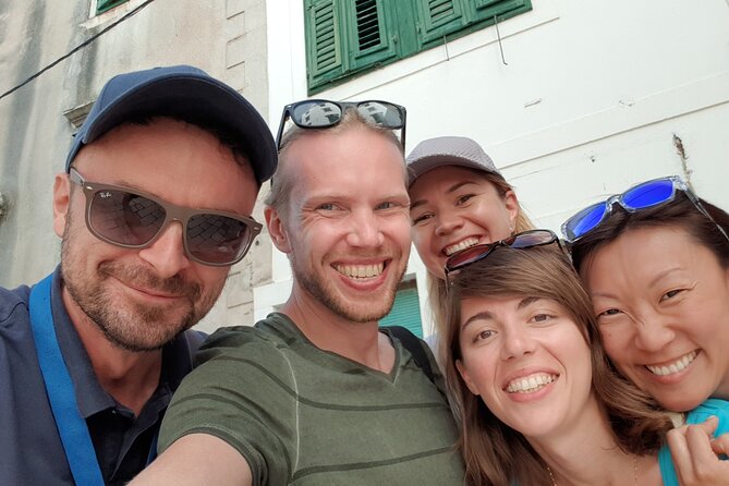 Private Sibenik Walking Historical Morning or Evening Tour - How Igor’s guided style helps you actually remember Šibenik