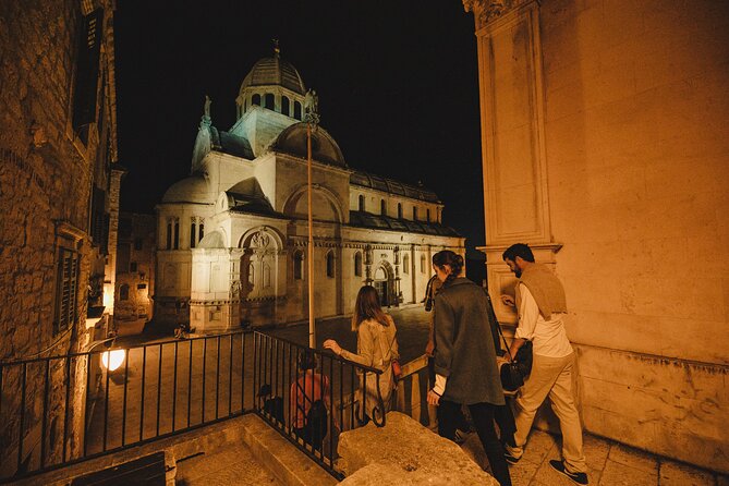Private Sibenik Walking Historical Morning or Evening Tour - Price and value: what $54.42 buys you in Šibenik