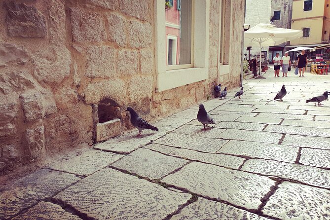 Private Sibenik Walking Historical Morning or Evening Tour - The 2-hour Šibenik walk from Kresimir to the cathedral zone