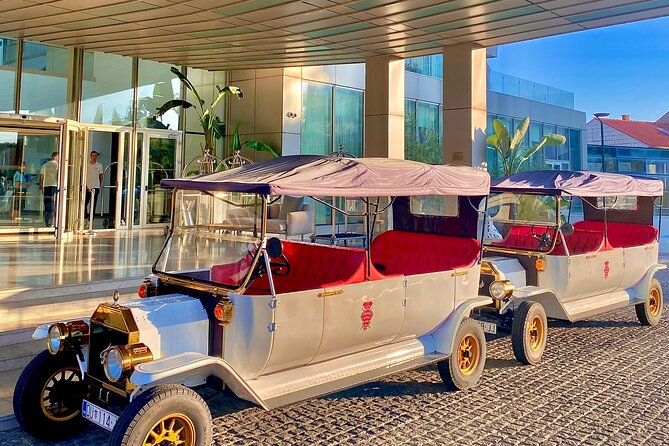 Private Sightseeing Tour in Dubrovnik with a Classic Old Car - Quick Hits For This Classic Old Car Tour