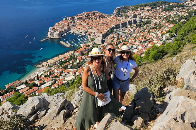 Private Sightseeing Tour in Dubrovnik with a Classic Old Car - What $90.51 Buys You in 90 Minutes