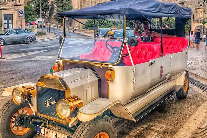 Private Sightseeing Tour in Dubrovnik with a Classic Old Car - Babin Kuk Sunset Point: Lighthouse Views and Coastal Drama