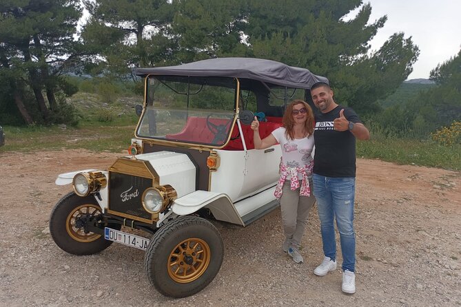 Private Sightseeing Tour in Dubrovnik with a Classic Old Car - Mount Srđ and Fort Imperial: The View That Makes Dubrovnik Feel Like a Map