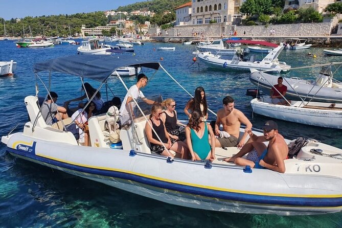 Private Speed Boat Tour of Hvar South Shore & Pakleni islands - Private speedboat basics: what you are really paying for