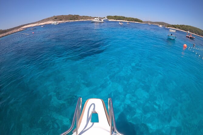 Private Speed Boat Tour of Hvar South Shore & Pakleni islands - Palmizana Botanical Garden on Pakleni: beach culture plus a walk