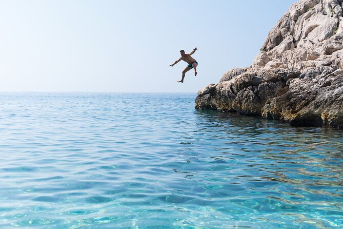 Private Speed Boat Tour to Blue Cave & Pakleni islands - Blue Cave: The Main Event, Plus Queue Numbers and Ticket Fees