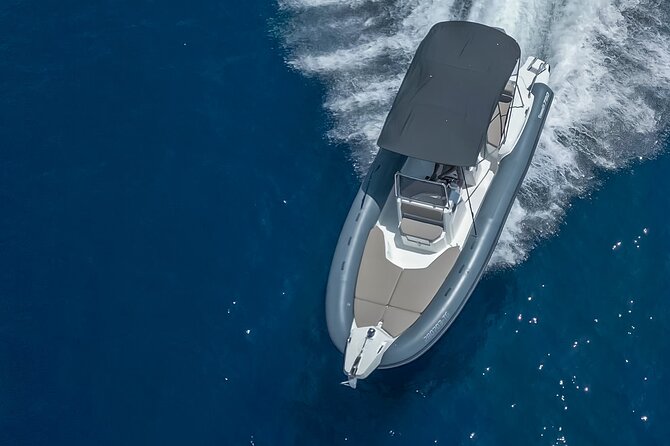 Private speedboat custome-made tour / from Trogir and Split - Why this private Dalmatia speedboat feels different