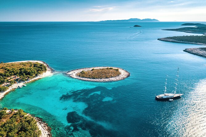 Private speedboat custome-made tour / from Trogir and Split - Choosing the swim spots: what to ask for before you leave