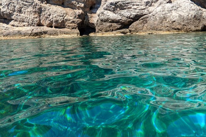 Private Speedboat Tour- Blue cave, sandy beaches and snorkelling - Šipan Island Break: Lunch Time Without the Extra Rush