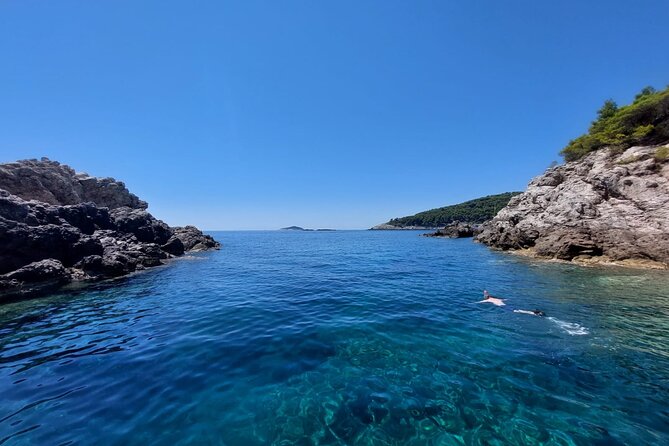 Private Speedboat Tour- Blue cave, sandy beaches and snorkelling - Lokrum Island on Request: Fun if You Want It, Tradeoffs if You Don’t