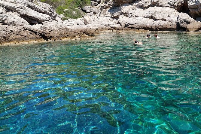 Private Speedboat Tour- Blue cave, sandy beaches and snorkelling - Mljet National Park for the 8-hour Option: Worth It If You Want More Distance