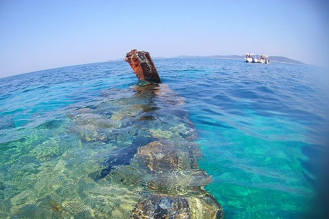 Private Speedboat tour "Hidden Gems of Dugi otok" - Snorkeling gear and swim time: masks included, but check the weather reality