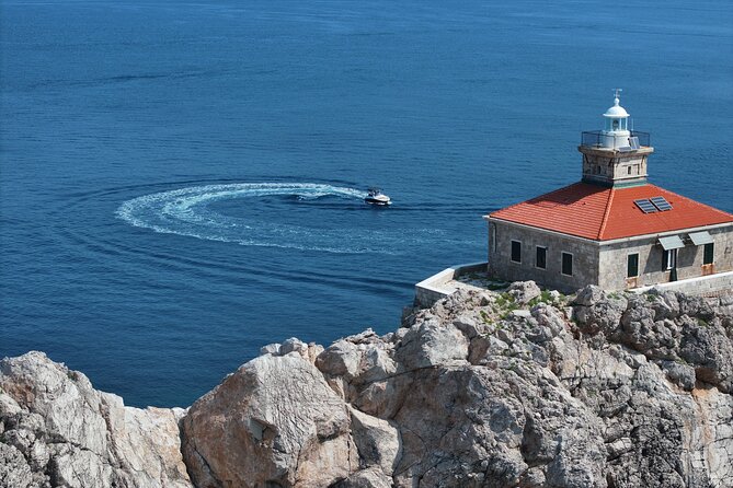 Private Speedboat Tour in Dubrovnik - Getting to the boat: Gruž Market, pickup, and timing