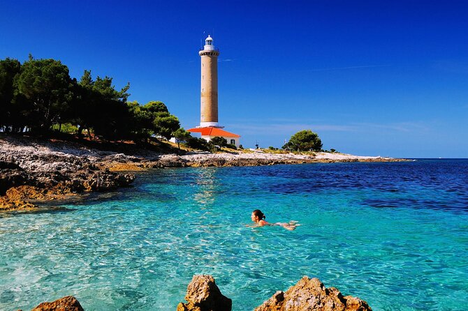 Private speedboat tour : Sakarun beach, Dugi otok, Golubinka Cave - Sakarun Beach on Dugi Otok: when the hype is earned