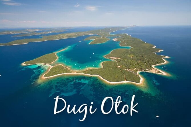 Private speedboat tour : Sakarun beach, Dugi otok, Golubinka Cave - Price and value: what you are paying for