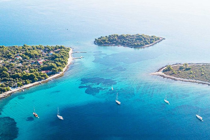 Private speedboat tour to Blue Lagoon and 3 Islands - Blue Lagoon Area: Swimming Time That Actually Feels Relaxed