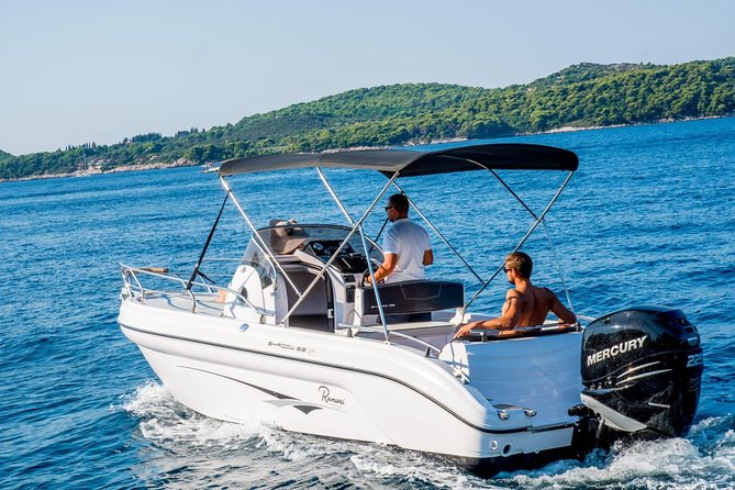 Private speedboat tour to Elaphiti Islands - Lunch Is Not Included, so Plan Your Food Strategy