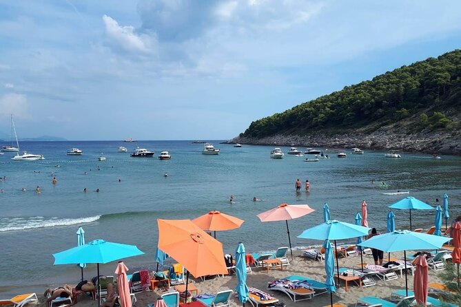 Private speedboat tour to Elaphiti Islands - Weather Rules: What Happens if Seas Get Rough