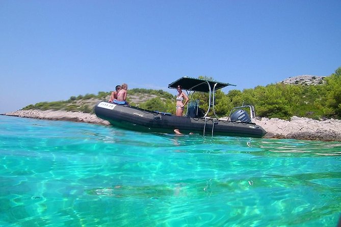 Private Speedboat tour to National Park Kornati Islands - Key things to know before you go