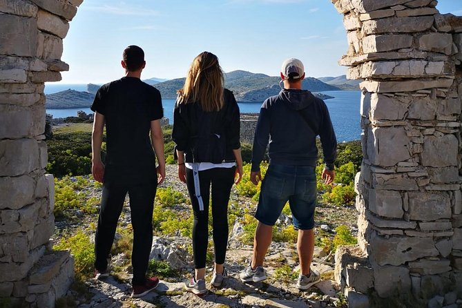Private Speedboat tour to National Park Kornati Islands - Meeting at Speed Boat Zadar and planning your 9:00 am start