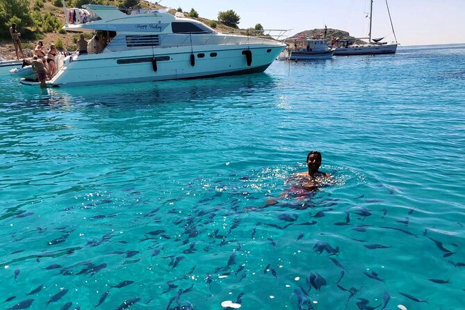 Private Speedboat tour to National Park Kornati Islands - Time management and crowd avoidance in the northern Kornati