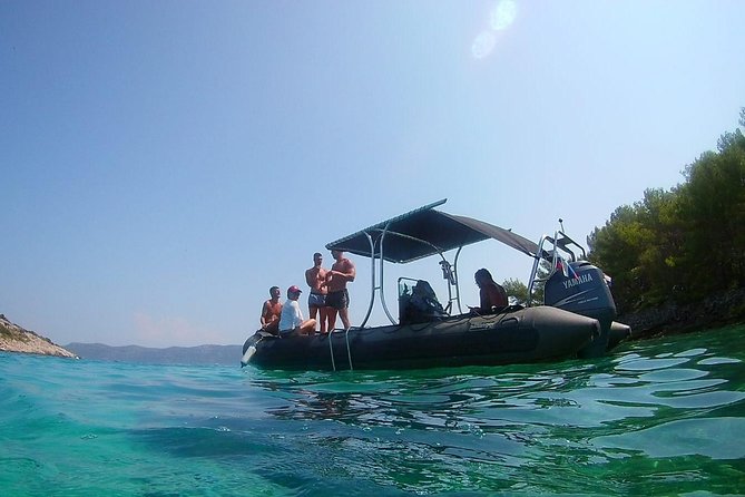 Private Speedboat tour "Zadar Islands - Off the Beaten Path" - Dugi otok’s Secret Beach: Sandy Quiet Without the Crowd