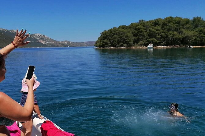 Private Speedboat tour "Zadar Islands - Off the Beaten Path" - Swimming and Snorkeling Near Iž: Boat Time Gets the Best of You