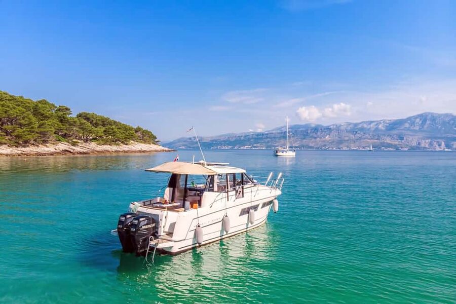 Private speedboat tours Sea Symphony - Key highlights to expect
