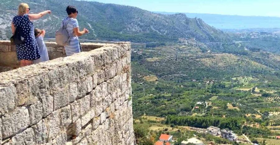 Private Split and Klis Fortress: A Unique Shore Excursion - Key Things I’d Bet On