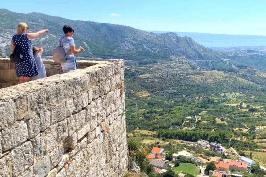 Private Split and Klis Fortress: A Unique Shore Excursion - A Private Split and Klis Day With Real Direction