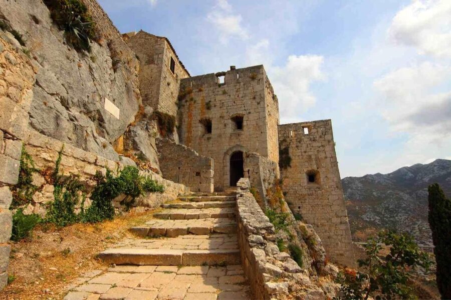 Private Split and Klis Fortress: A Unique Shore Excursion - The Short Van Ride to Klis, Then Big Views