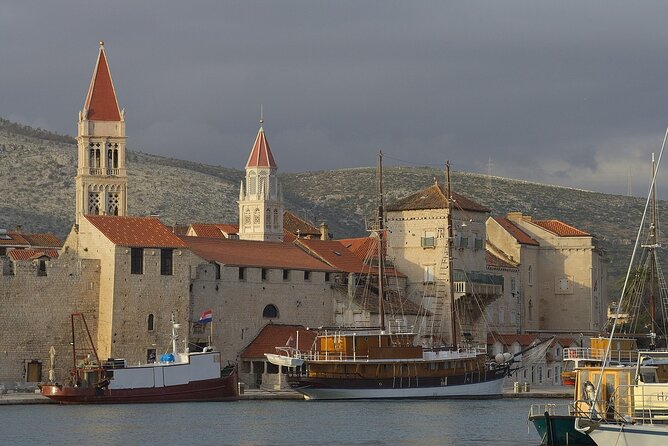 Private Split and Trogir Tour with Pick Up and Drop Off - Private comfort from Split, handled with WhatsApp pickup