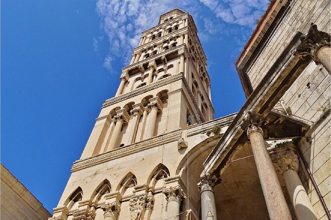 Private Split and Trogir Tour with Pick Up and Drop Off - Split’s old town: half the sightseeing, paced for walking