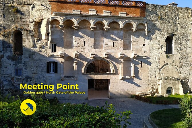 Private Split City Walking Tour - Spanish Guide - How to prepare for uneven stone and real weather